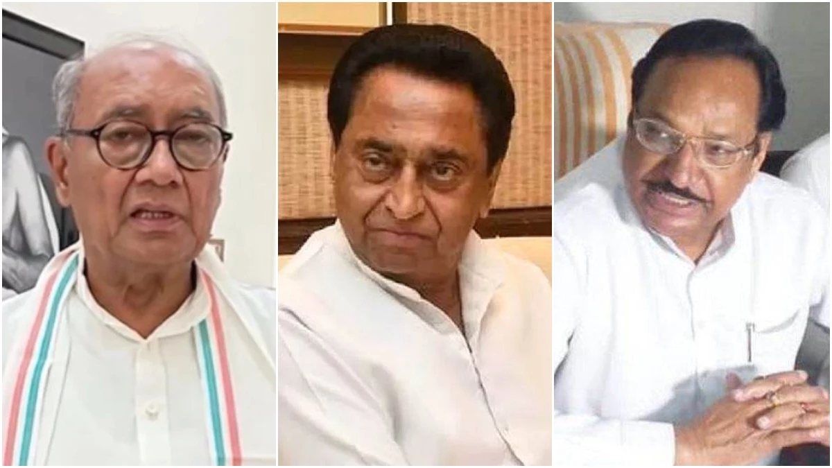 MP Politics: राहुल गांधी के संगठन सृजन अभियान पर मध्य प्रदेश में क्षत्रपों ने फेरा पानी, चहेतों को बनवाया जिलाध्यक्ष