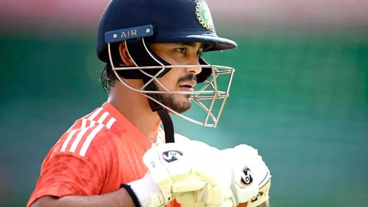Ishan Kishan को झटका, दलीप ट्रॉफी 2025 से बाहर; आशीर्वाद स्वैन को मिली टीम में जगह