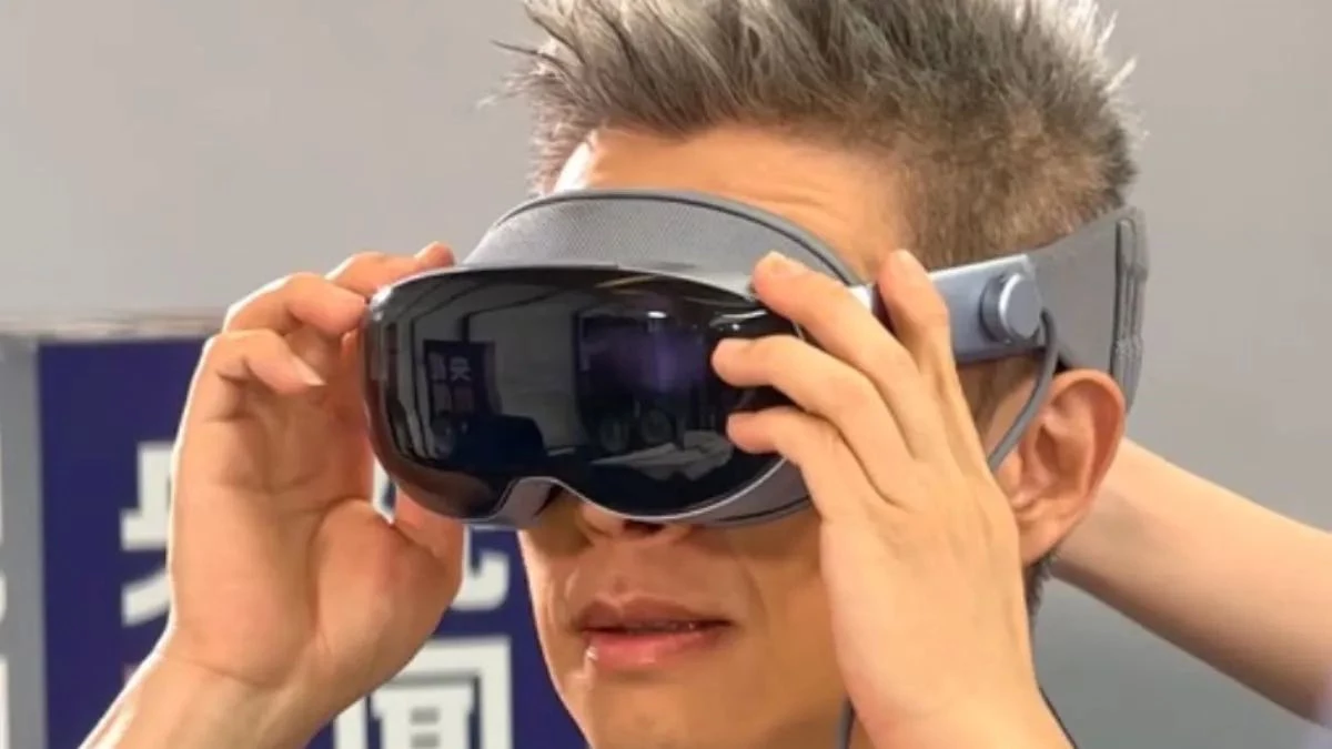 Vivo Vision Headset 21 अगस्त को चीन में होगा लॉन्च, Apple विजन प्रो मिलता-जुलता है डिजाइन