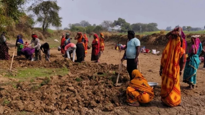 वीबी-जीरामजी के लिए 5,500 करोड़ का बजट है, 20 अगस्त की ग्राम सभा में जाएं और विकास की मांग उठाएं