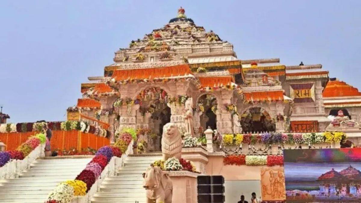 राम मंदिर चढ़ावा चोरी मामला: एसआईटी ने सौंपी अंतिम रिपोर्ट, चंपत राय का नाम नहीं