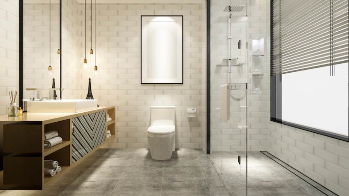 Bathroom Vastu: किस दिशा में होना चाहिए घर का बाथरूम, जानें वास्तु ...