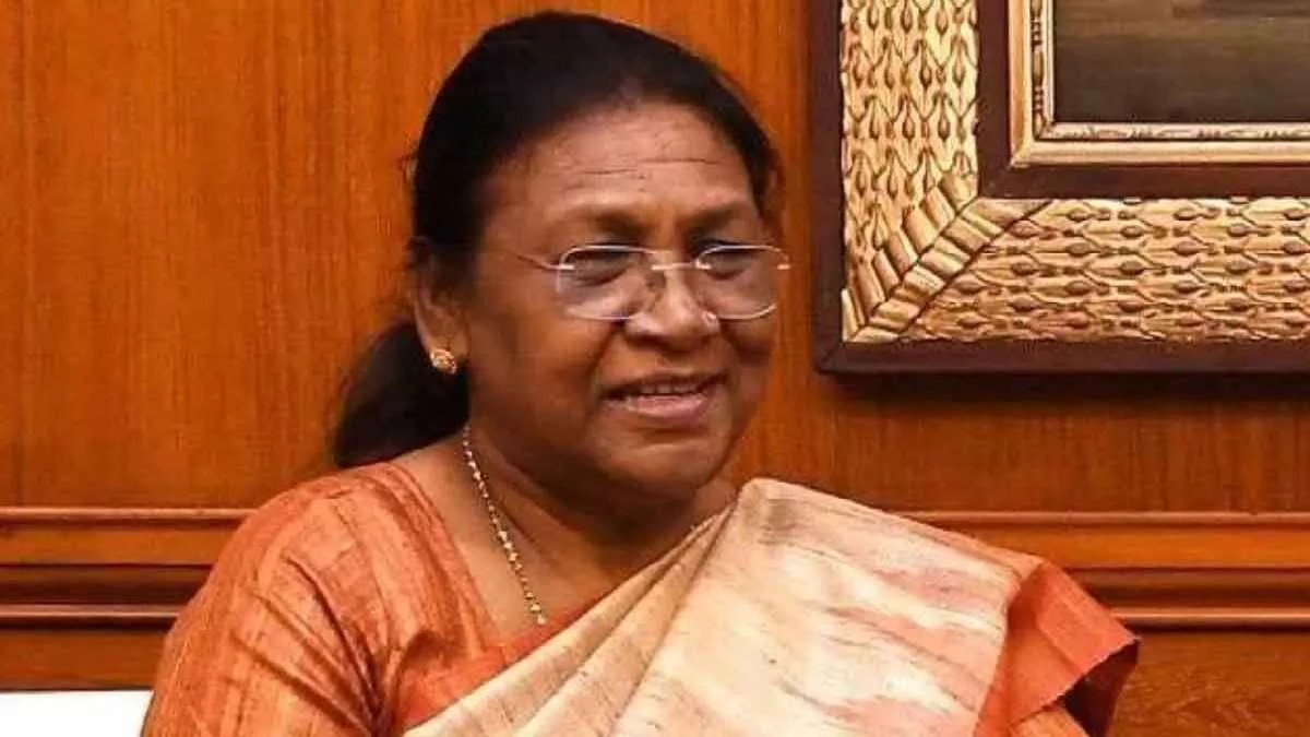 President Indore Visit: आज शाम देश के सबसे स्वच्छ शहर इंदौर पहुंचेंगी राष्ट्रपति द्रौपदी मुर्मु, कल महाकाल के करेंगी दर्शन
