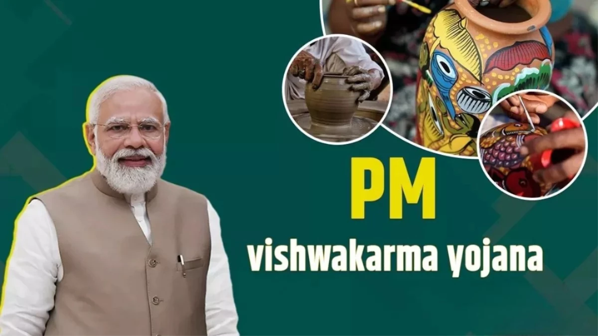 PM Vishwakarma Yojana: दो साल में 30 लाख कारीगर जुड़े, जानिए पीएम विश्वकर्मा योजना के फायदे