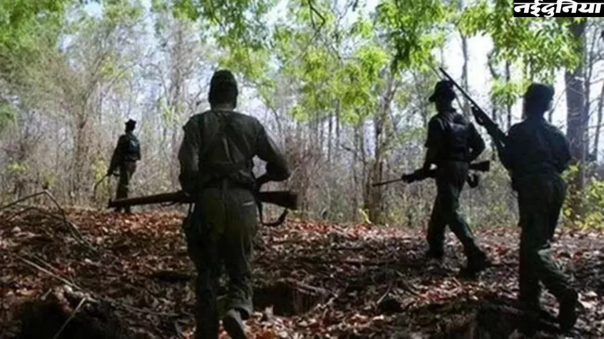 Maoist Encounter: सुकमा में मुठभेड़ के दौरान 5 लाख की इनामी महिला माओवादी ढेर