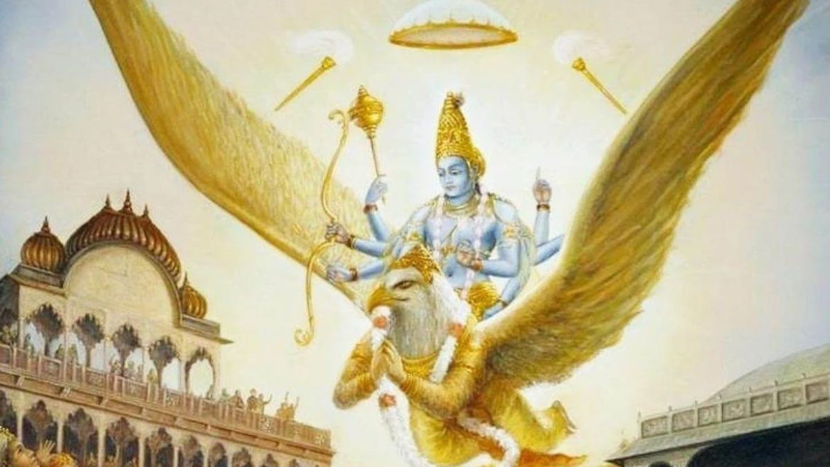 Garuda Purana: 3 आदतों से दूरी बनाने से घर में आएगी शांति, मां लक्ष्मी का मिलेगा आशीर्वाद