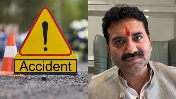 Indore में MLA गोलू शुक्ला की बस की टक्कर से घायल एक और बच्चे की मौत