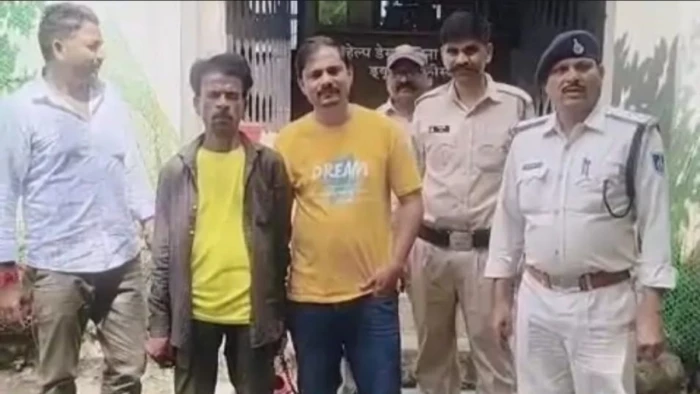 आलीराजपुर में मतांतरण व जान से मारने की धमकी देने वाला आरोपी गिरफ्तार, पहचान छिपाकर रह रहा था सचिन यादव उर्फ जावेद मंसूरी