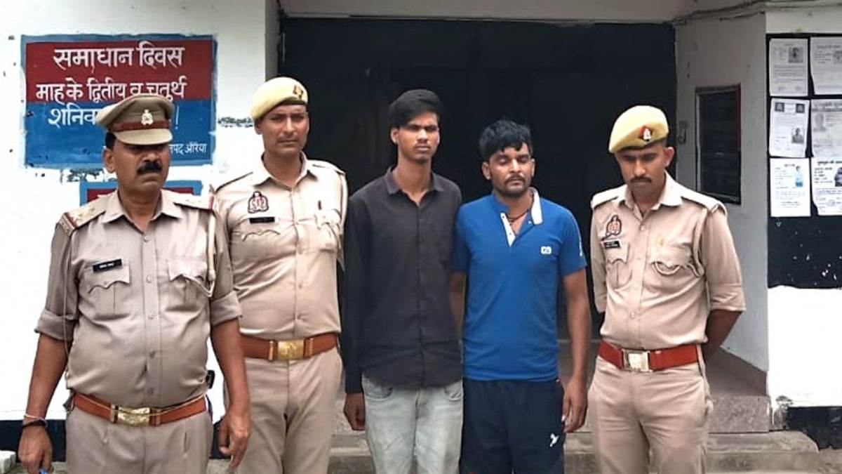 किशोरी को अगवा कर 40 हजार रुपये में बेचने और दुष्कर्म का आरोप, जीजा-साला गिरफ्तार