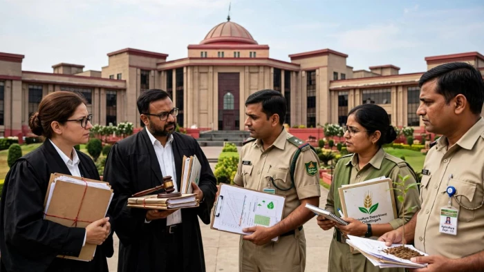 छत्तीसगढ़ कृषि विभाग के कर्मचारियों का वेतन और भत्ता बढ़ेगा, सरकार ने बिलासपुर हाई कोर्ट में दी जानकारी