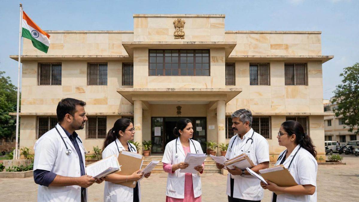 छत्तीसगढ़ में बड़ा प्रशासनिक फेरबदल: 25 चिकित्सा अधिकारियों के तबादले, कई जिलों में बदले CMHO और सिविल सर्जन