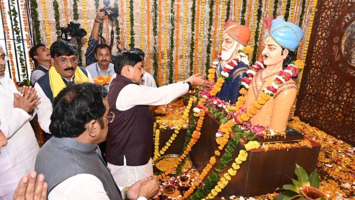 जबलपुर में डाॅ. मोहन यादव बोले- जनजातीय महापुरुषों का इतिहास पाठ्यक्रमों में शामिल, फिल्में भी बन रहीं