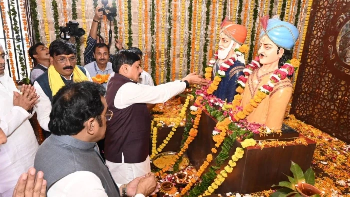 जबलपुर में डाॅ. मोहन यादव बोले- जनजातीय महापुरुषों का इतिहास पाठ्यक्रमों में शामिल, फिल्में भी बन रहीं