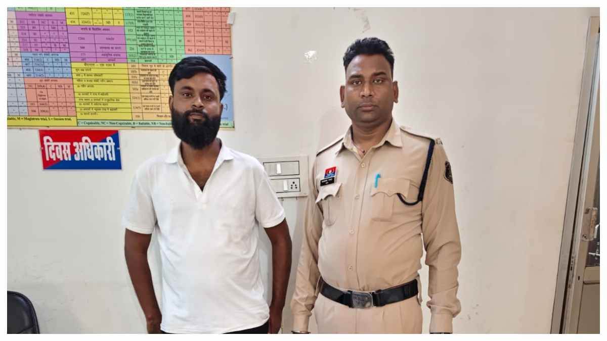 नेपाल भाग गया था कांग्रेस नेता पर हमले का मास्टरमाइंड, बिलासपुर पुलिस ने...