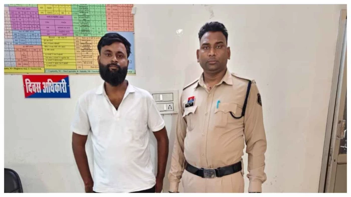 नेपाल भाग गया था कांग्रेस नेता पर हमले का मास्टरमाइंड, बिलासपुर पुलिस ने घेराबंदी कर किया गिरफ्तार