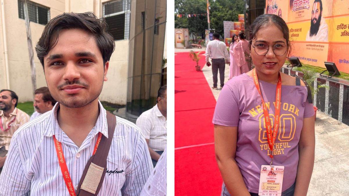 धर्म संसद से मिली नई दिशा, देश व समाज को आगे ले जाएंगे, आयोजन में शामिल हुए 25 राज्यों के युवाओं ने साझा किए अनुभव