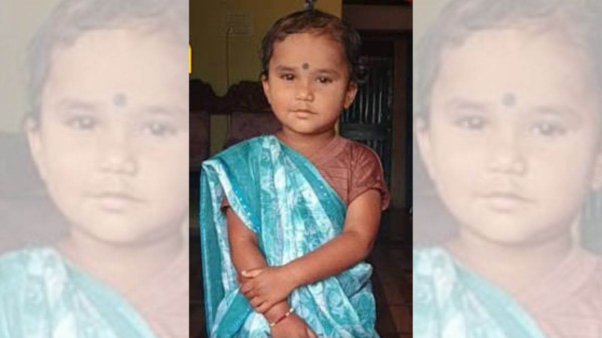 बालाघाट में तीन वर्षीय दृष्टि ने दादा से कहा - अच्‍छा नहीं लग रहा, अस्‍पताल के रास्‍ते में मौत