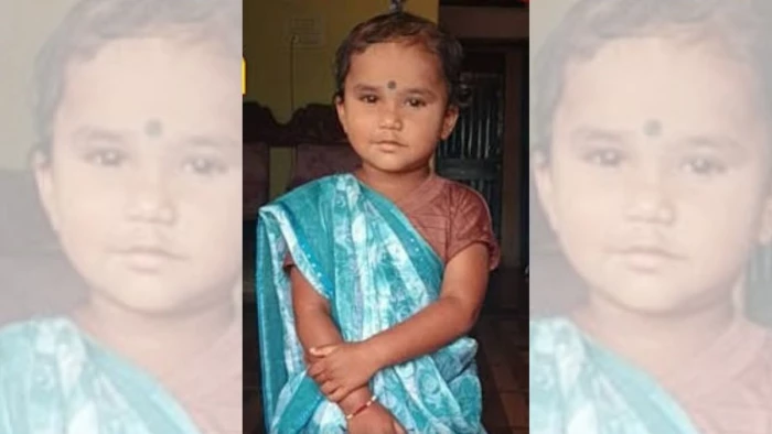 बालाघाट में तीन वर्षीय दृष्टि ने दादा से कहा - अच्छा नहीं लग रहा, अस्पताल के रास्ते में मौत