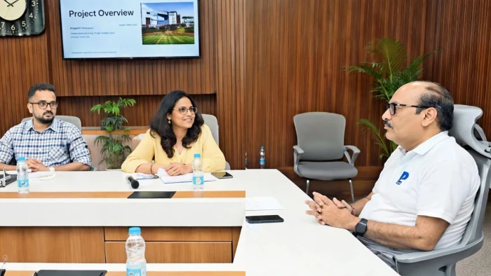 छत्तीसगढ़ में राजस्व के पुराने कागज अब डिजिटल होंगे, 33 जिलों में वसुंधरा प्रोजेक्ट से ऑनलाइन मिलेगी कॉपी