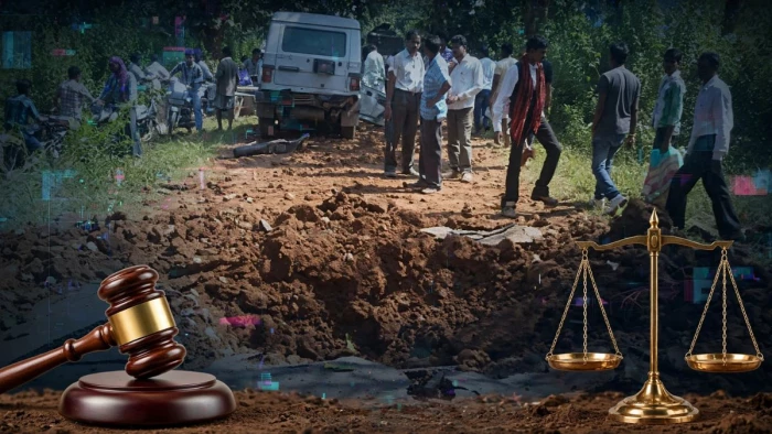 झीरम घाटी केस में 185 पन्नों के फैसले से खुले कई राज, 206 गोलियों से लेकर माओवादी साजिश तक कोर्ट ने क्या माना?