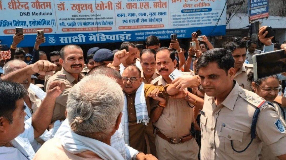 कल्पना मिश्रा मौत के मामले में अथर्व ब्लड सेंटर पर FIR के निर्देश, रीवा का...