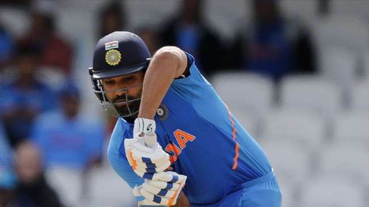 Odi Batting Rankings: Rohit Sharma Makes Big Jump In Odi Rankings 