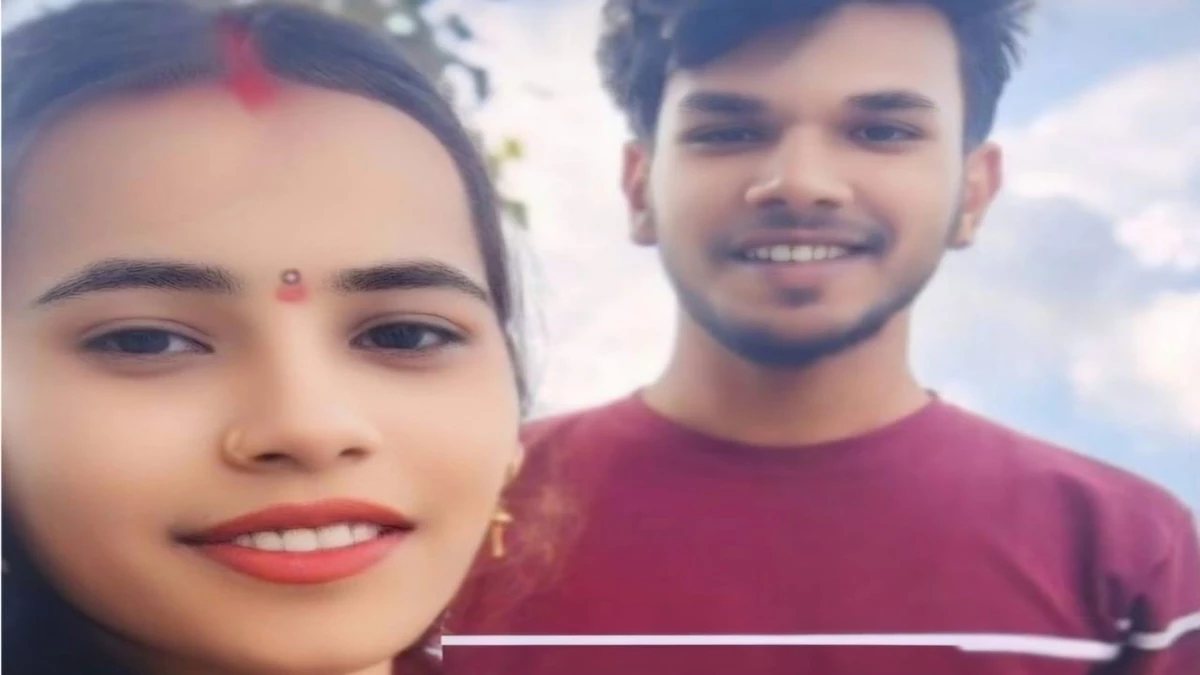 प्रेम विवाह से नाराज पिता-भाई ने की थी दामाद की हत्या, एक महीने बाद युवती ने लगा ली फांसी
