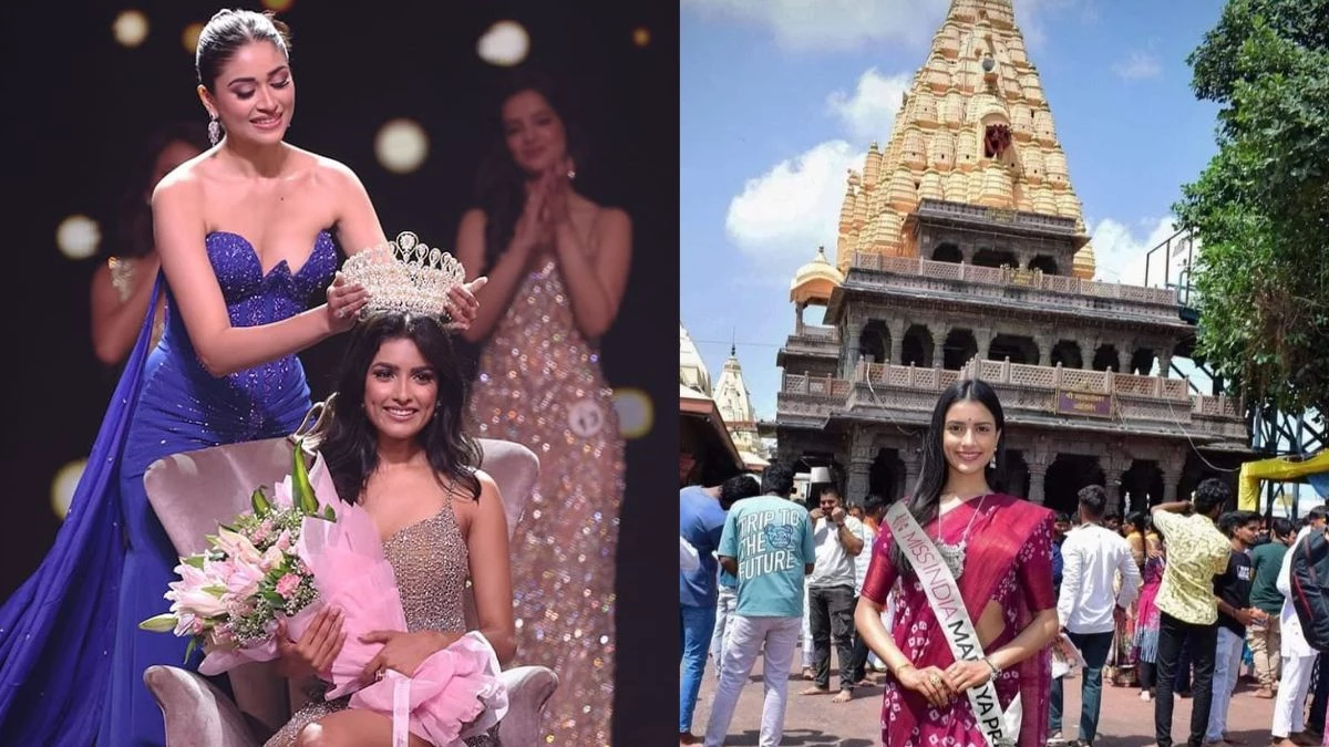 Who Is Nikita Porwal: निकिता पोरवाल बोलीं- 'बचपन में मम्मी फैंसी ड्रेस प्रतियोगिता में मिस इंडिया बनाकर भेजती थीं, अब सच में बन गई'