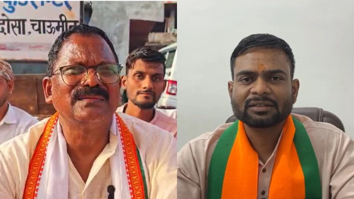 छत्तीसगढ़ में कांग्रेस के पूर्व मंत्री ने इस भाजपा विधायक को बता दिया 'बंदर', तो मिला ऐसा करारा जवाब