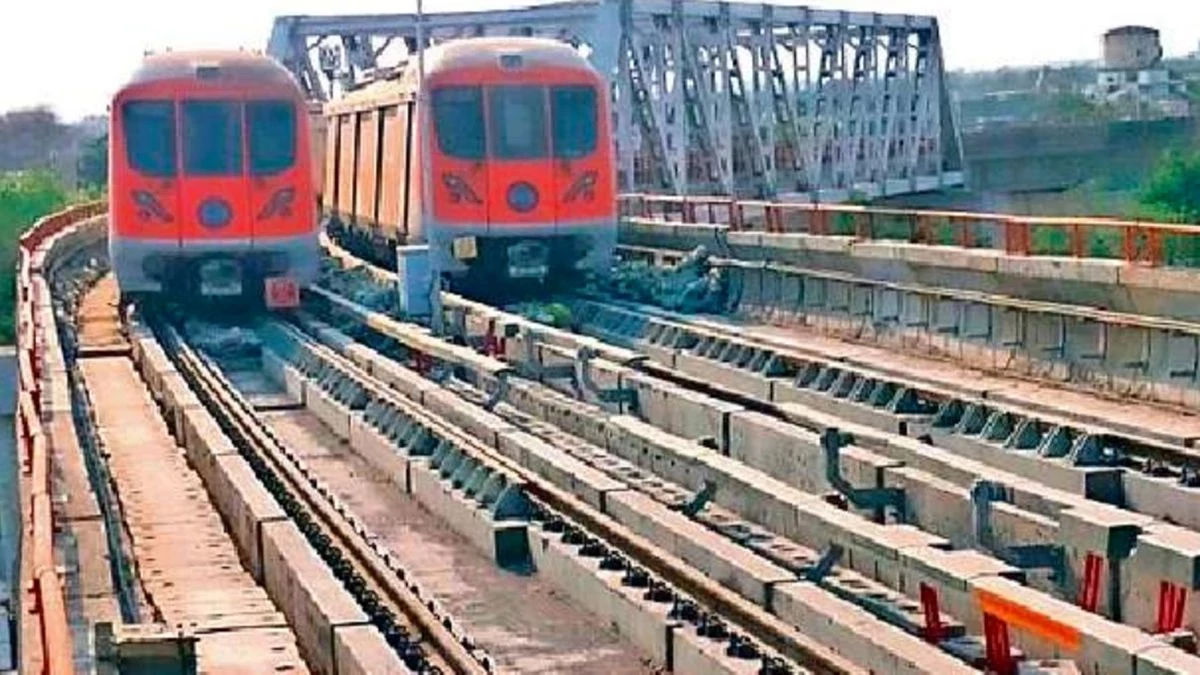 भोपाल मेट्रो: एम्स से सुभाष नगर तक सीएमआरएस निरीक्षण पूरा, जल्द दौड़ेगी मेट्रो