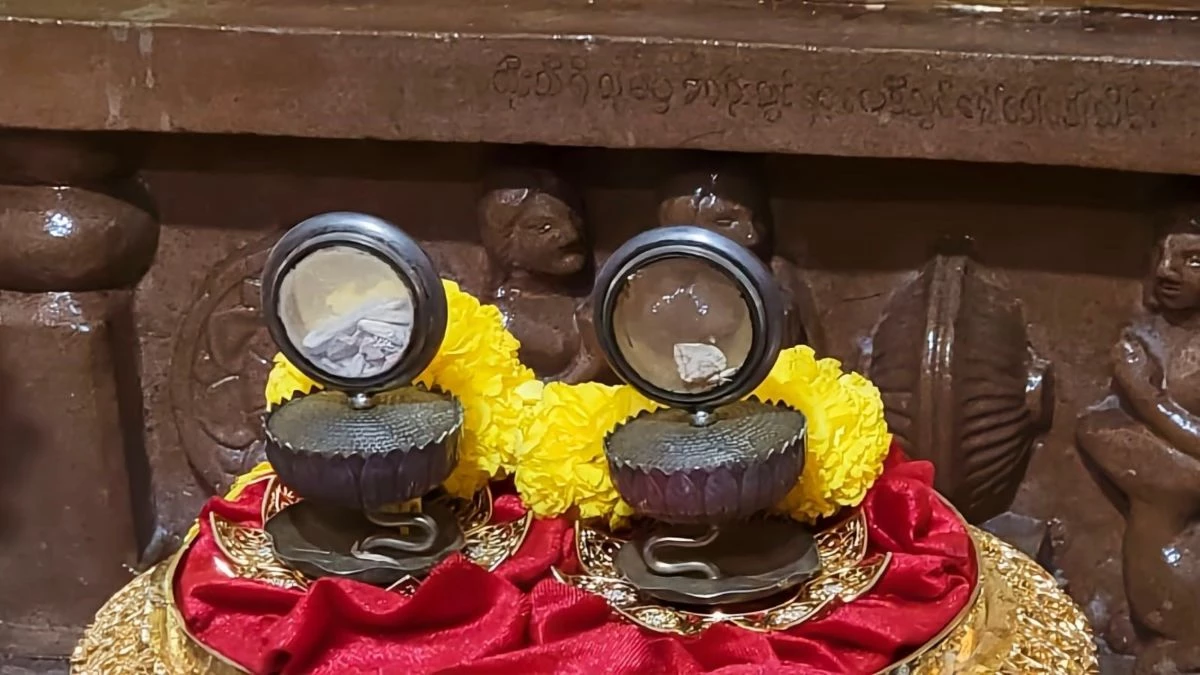 सांची से अगले साल मंगोलिया भेजे जाएंगे बुद्ध शिष्यों के पवित्र अवशेष, पीएम मोदी ने की घोषणा