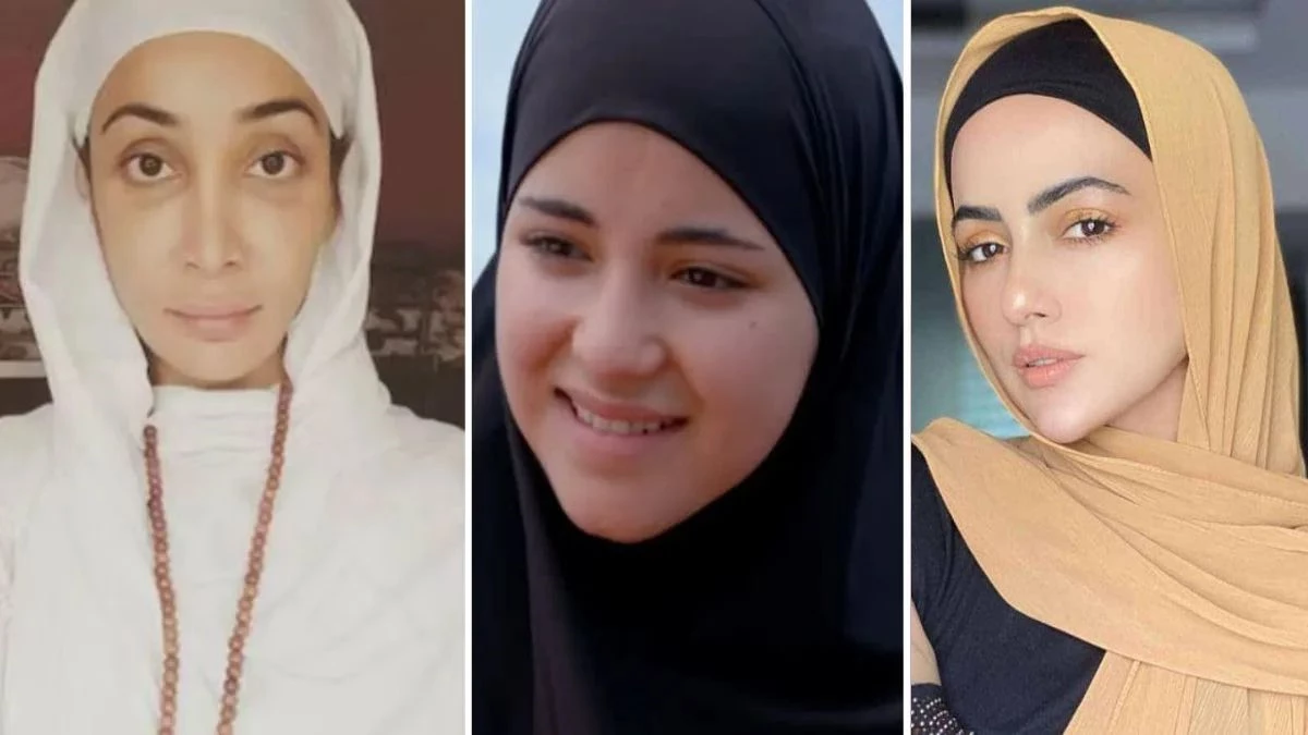 मजहब के लिए इन 8 एक्ट्रेस ने छोड़ा बॉलीवुड, लिस्ट में Zaira Wasim का भी नाम