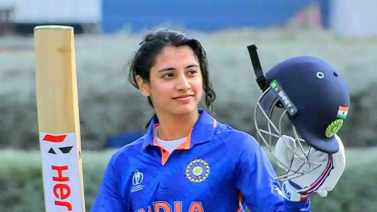 जल्द ही इंदौर की बहू बनेंगी स्टार क्रिकेटर स्मृति मंधाना, जानें किससे होने वाली है शादी?