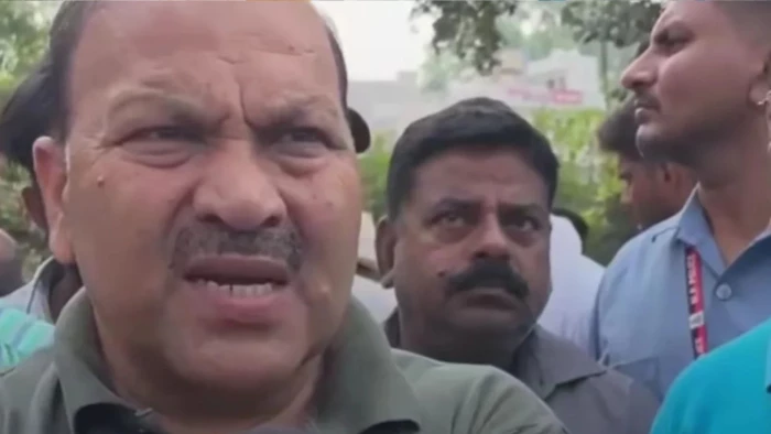 नो एंट्री में ट्रक को प्रवेश कैसे मिला? शीतला मंदिर हादसे के लिए कांग्रेस विधायक ने प्रशासन को ठहराया जिम्मेदार