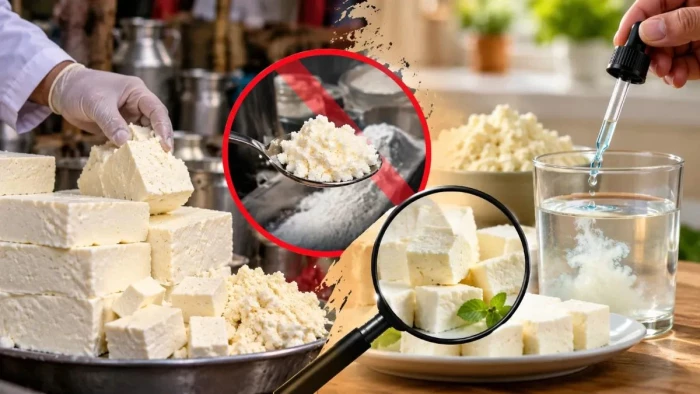 इंदौर के लोगों ने खूब खाया मिलावटी पनीर-घी, 60 में से 19 सैंपल जांच में फेल, कई ब्रांड्स के घी असुरक्षित घोषित