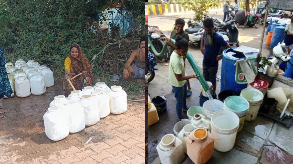 कटनी जिले के बहोरीबंद में पेयजल व्यवस्था ठप, एक सप्ताह से बूंद-बूंद पानी के...