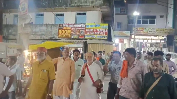 ओंकारेश्वर सोमवार से दो दिन तक रहेगा बंद, तीर्थयात्रियों की बढ़ सकती हैं मुश्किलें, विकास योजनाओं के विरोध में फैसला