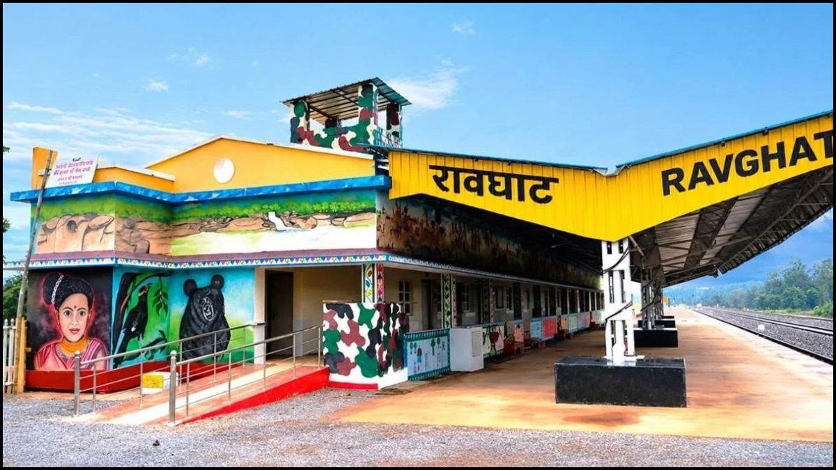 50 साल का इंतजार होगा खत्म… 20 अक्टूबर से रावघाट से रायपुर दौड़ेगी पैसेंजर ट्रेन, 219 किमी का सफर सिर्फ ₹55 में