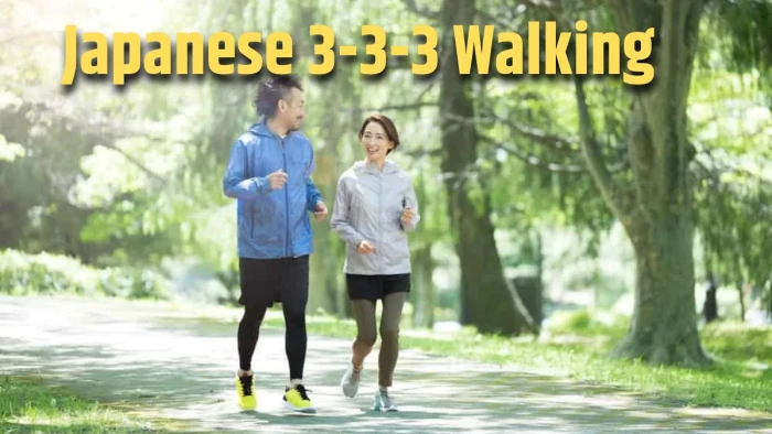 क्या है Japanese 3-3-3 Walking Method, वजन घटाने में मददगार, हार्ट हेल्थ के लिए भी सबसे बेहतर!