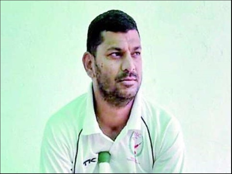 Cricket Player Death अंपायर के गलत फैसले पर हुआ आउट फिर क्रिकेटर को आ