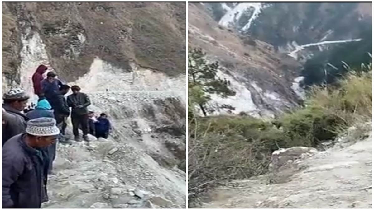 Uttarakhand: चमोली में 500 मीटर गहरी खाई में गिरा वाहन, 2 महिलाओं समेत 12 की मौत