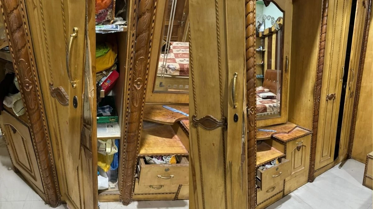 चार घंटे में रेलवे ने नगर पंचायत के उपाध्यक्ष का घर बेच दिया