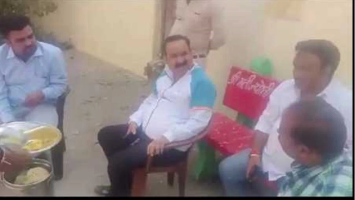 मध्याह्न भोजन समाचार: एमपी में मध्याह्न भोजन जा रहा है सस्ता...ऊर्जा मंत्री के बाद अब सरकार को मिली पानी सी दाल