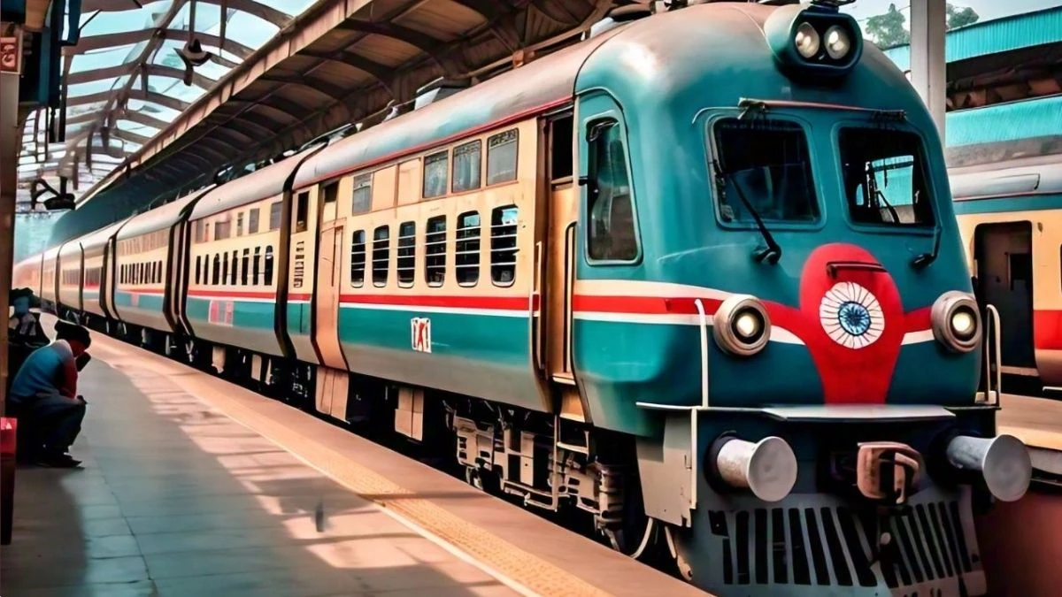 Train Cancelled List: यात्रीगण यात्रा पर जाने से पहले पढ़ें ये खबर, जबलपुर-अम्बिकापुर एक्सप्रेस सहित 16 ट्रेनें कैंसिल