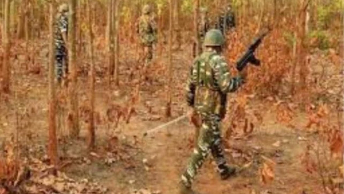 CG Naxal News: अबूझमाड़ में मारे गए पांच नक्सली 28 लाख के इनामी निकले, एक आठ लाख, चार पर था चार लाख का था इनाम