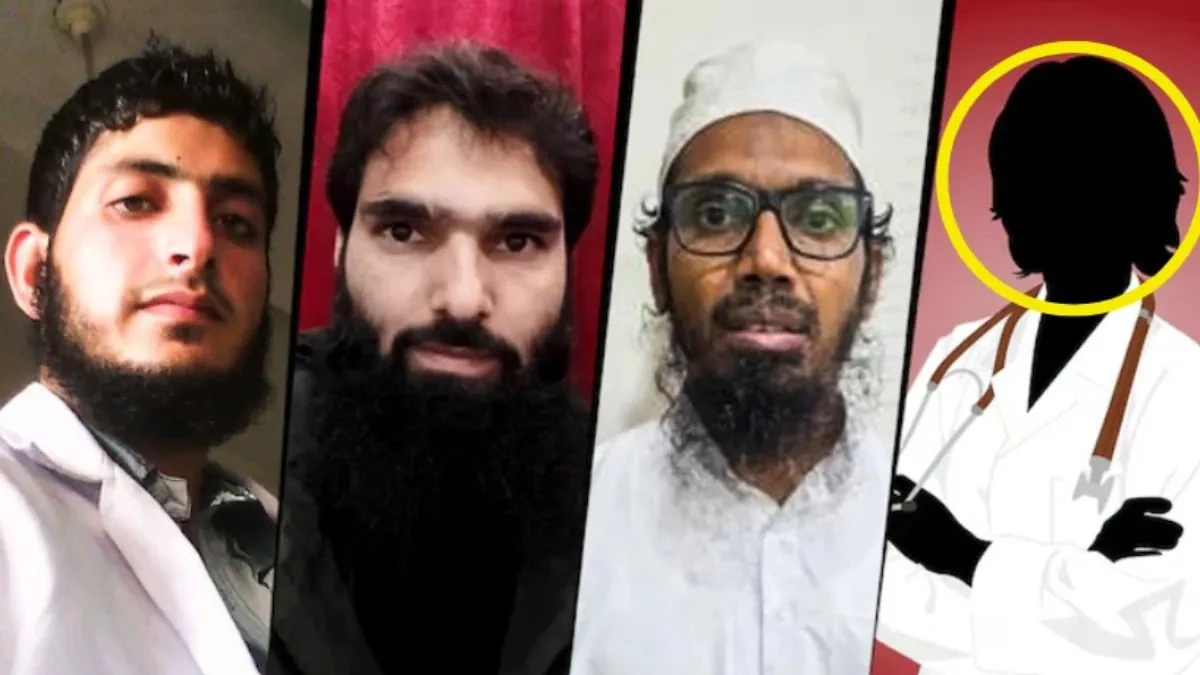 Delhi Blast: कौम का कर्ज उतारने वाली 'मैडम सर्जन'; दिल्ली ब्लास्ट में D-6 मिशन का बड़ा खुलासा