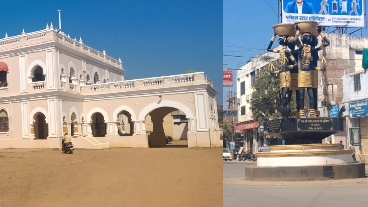 आक्रमणों से परेशान बस्तर के राजा को राजधानी बनाने के लिए जगतु माहरा ने दे दी थी अपनी जमीन, ऐसे बसा जगदलपुर शहर