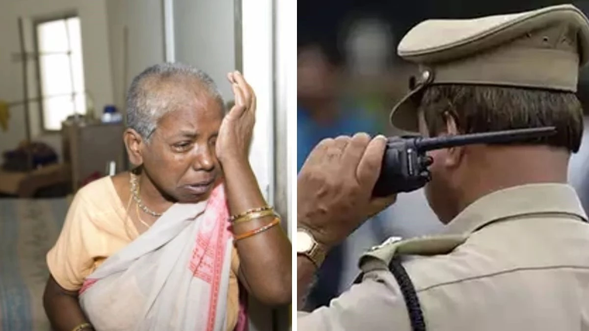 'साहब, गृहस्थी बेच रहा बेटा...', बेटे के अत्याचार से पीड़ित मां की सुन SP भावुक, थाना प्रभारी को तुरंत दिया ये आदेश