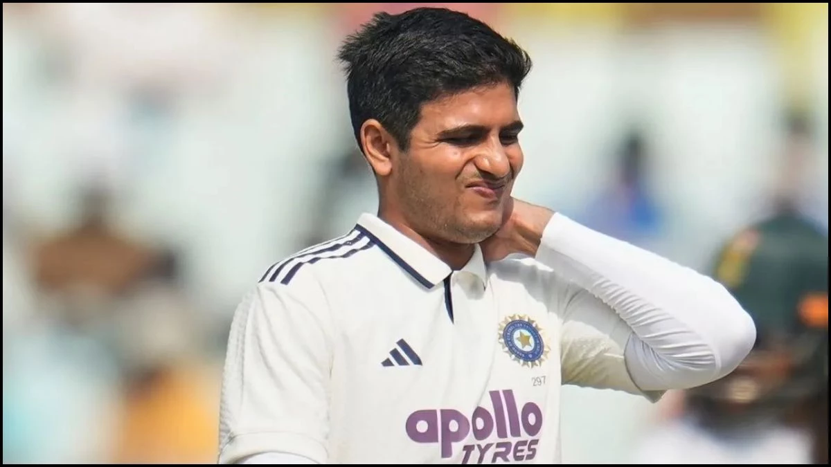 Ind vs SA 2nd Test: भारतीय टीम को लगा बड़ा झटका, दूसरा टेस्ट नहीं खेलेंगे कप्तान शुभमन गिल