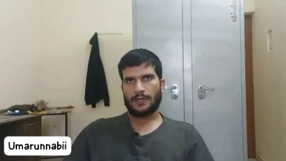 इस्लाम में सुसाइड हराम…बॉम्बिंग जायज, हमले से पहले Delhi blast के आरोपी उमर नबी का बनाया VIDEO आया सामने